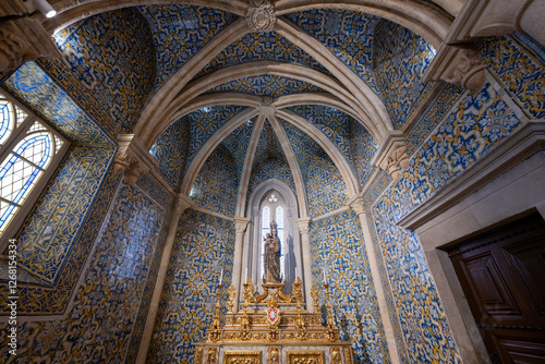 Faro Cathedral, Se Catedral - Faro, Portugal