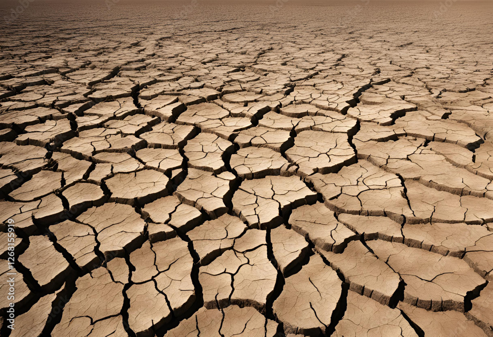 cracked dry soil texture with deep fissures and rough details
cracked dry soil texture with deep fissures and rough details