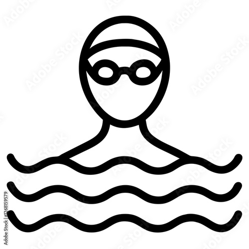 Swimmer 