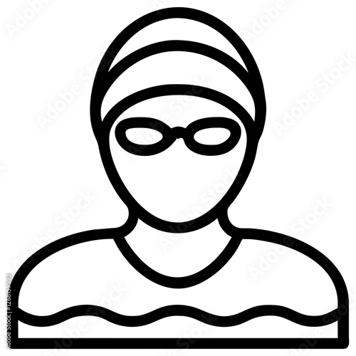 Swimmer 