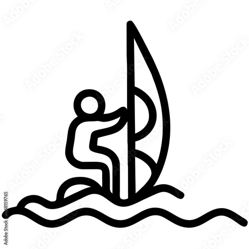 Windsurfing