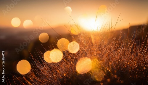 Golden Hour Bokeh for Soft and Dreamy Photography Effects