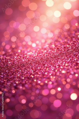 Rose gold glitter texture, radiant and intense pink sparkle , bright, art, elegant