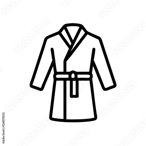 bathrobe