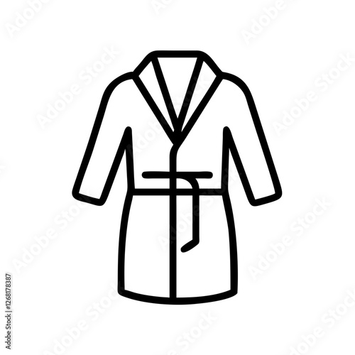 bathrobe