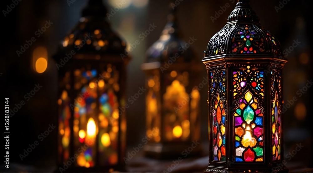 Warm candlelight highlights intricate engravings, creating a serene mood. Warm candlelight highlights intricate engravings, creating a serene mood.