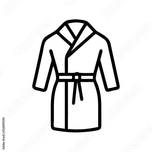 bathrobe