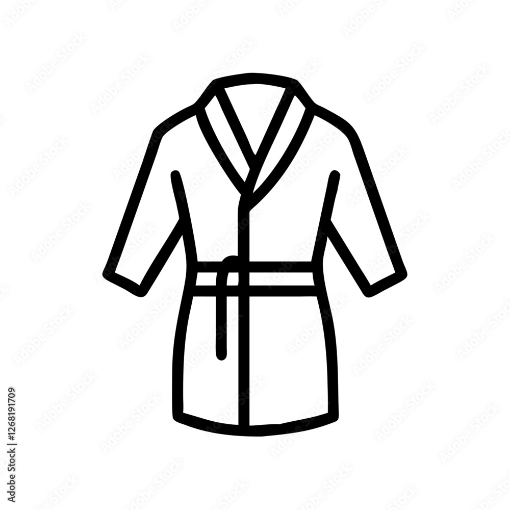 bathrobe bathrobe