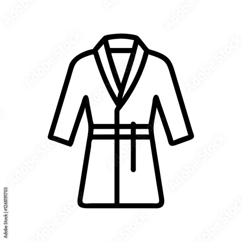 bathrobe
