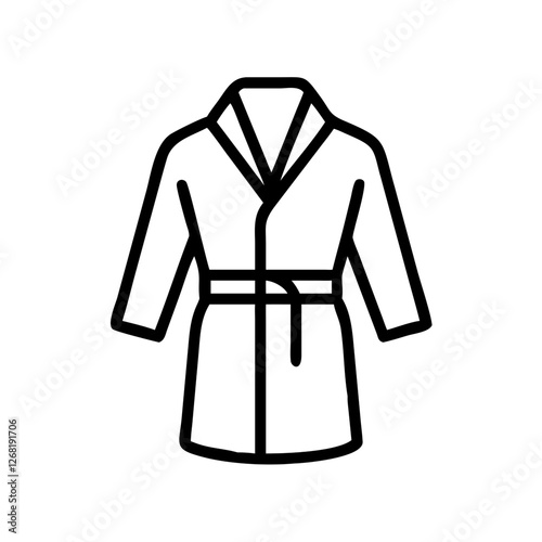bathrobe