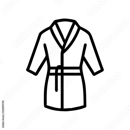 bathrobe