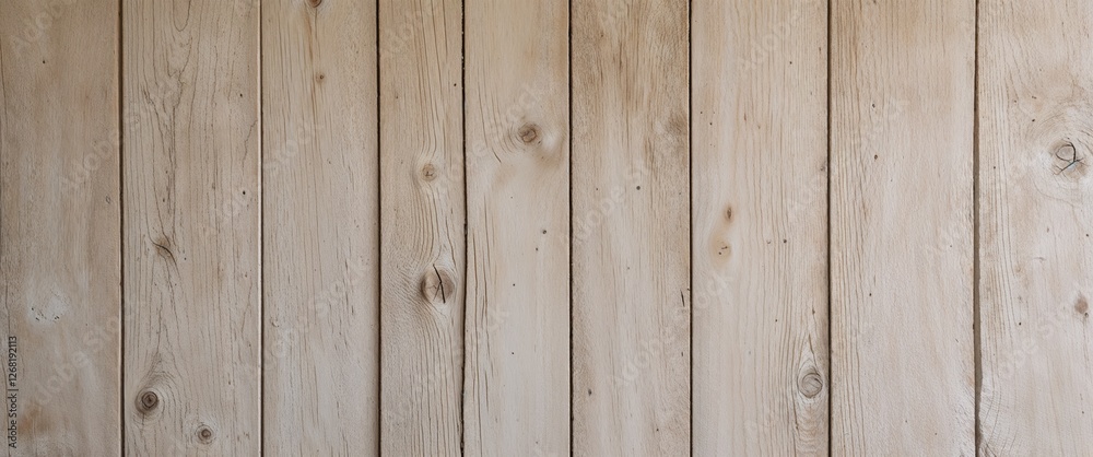 a wooden surface, showcasing a rustic and weathered texture. The wood appears to be light beige with subtle variations in tone, indicating natural wear and age. a wooden surface, showcasing a rustic and weathered texture. The wood appears to be light beige with subtle variations in tone, indicating natural wear and age.