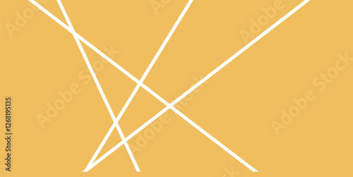 Yellow abstract checkered minimalist background, yellow geometric background