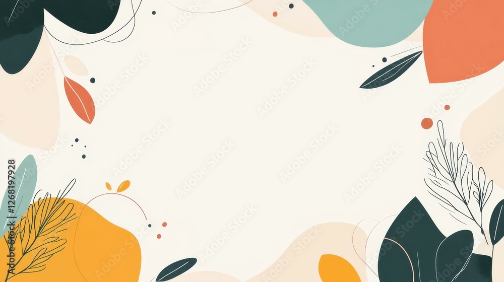 Create stunning visuals with modern vector backgrounds featuring trendy shapes and textures for your digital projects.