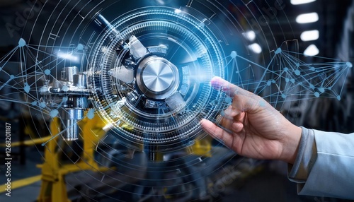 Firefly AIBased Predictive Maintenance for Industrial Equipment Longevity