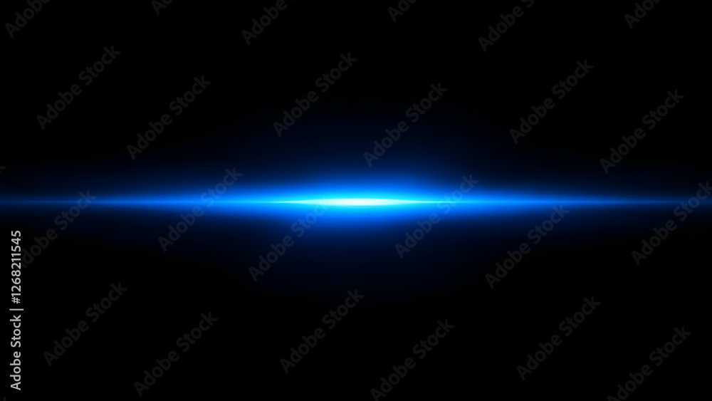 Abstract blue light rays create a dynamic backdrop with a sense of digital motion Abstract blue light rays create a dynamic backdrop with a sense of digital motion