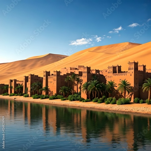 Oasis of Timimoun