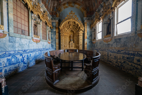 Fotografía St Francis Church - Evora, Portugal