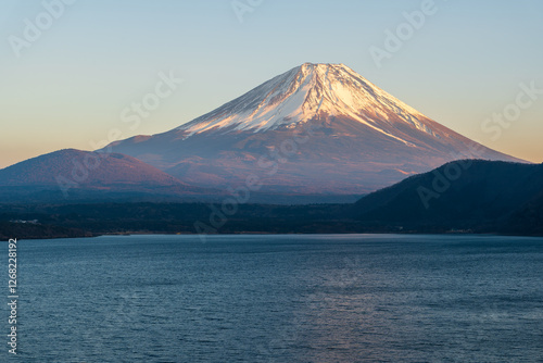 本栖湖