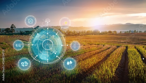 Firefly Smart Farming Technology with AIBased Precision Agriculture Systems