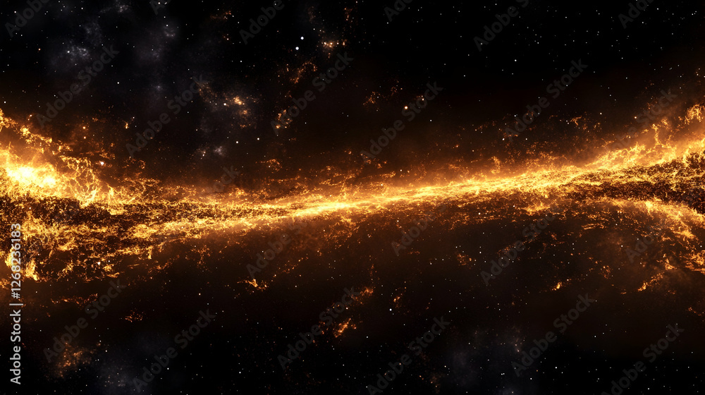 Cosmic energy stream, space background, nebula, galaxy Cosmic energy stream, space background, nebula, galaxy