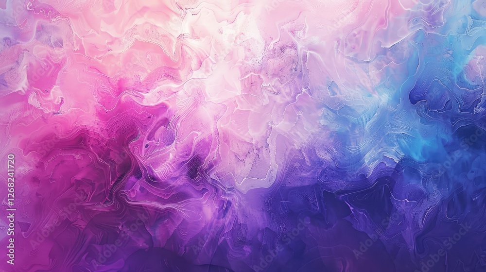 Abstract swirling colors of pink, purple, and blue creating a dreamy background for artistic designs Abstract swirling colors of pink, purple, and blue creating a dreamy background for artistic designs