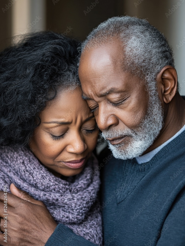 Obraz premium Embrace of Love