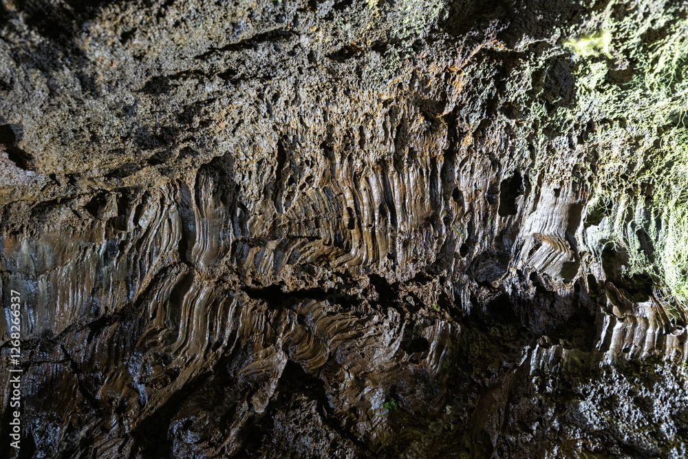 Gruta do Natal, Terceira island, Azores