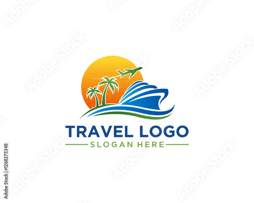 Travel logo