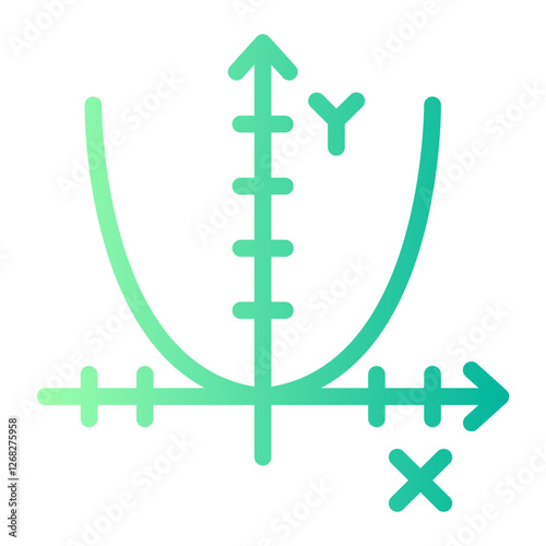 parabolic