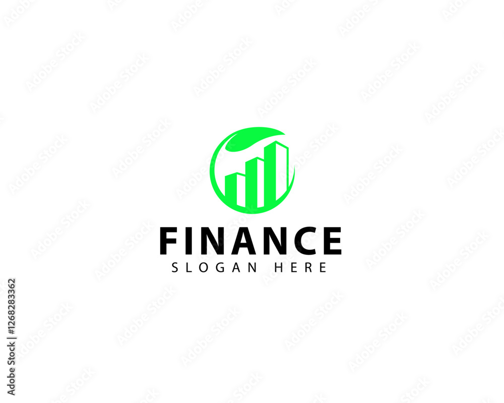 Accounting and financial logo design inspiration Accounting and financial logo design inspiration
