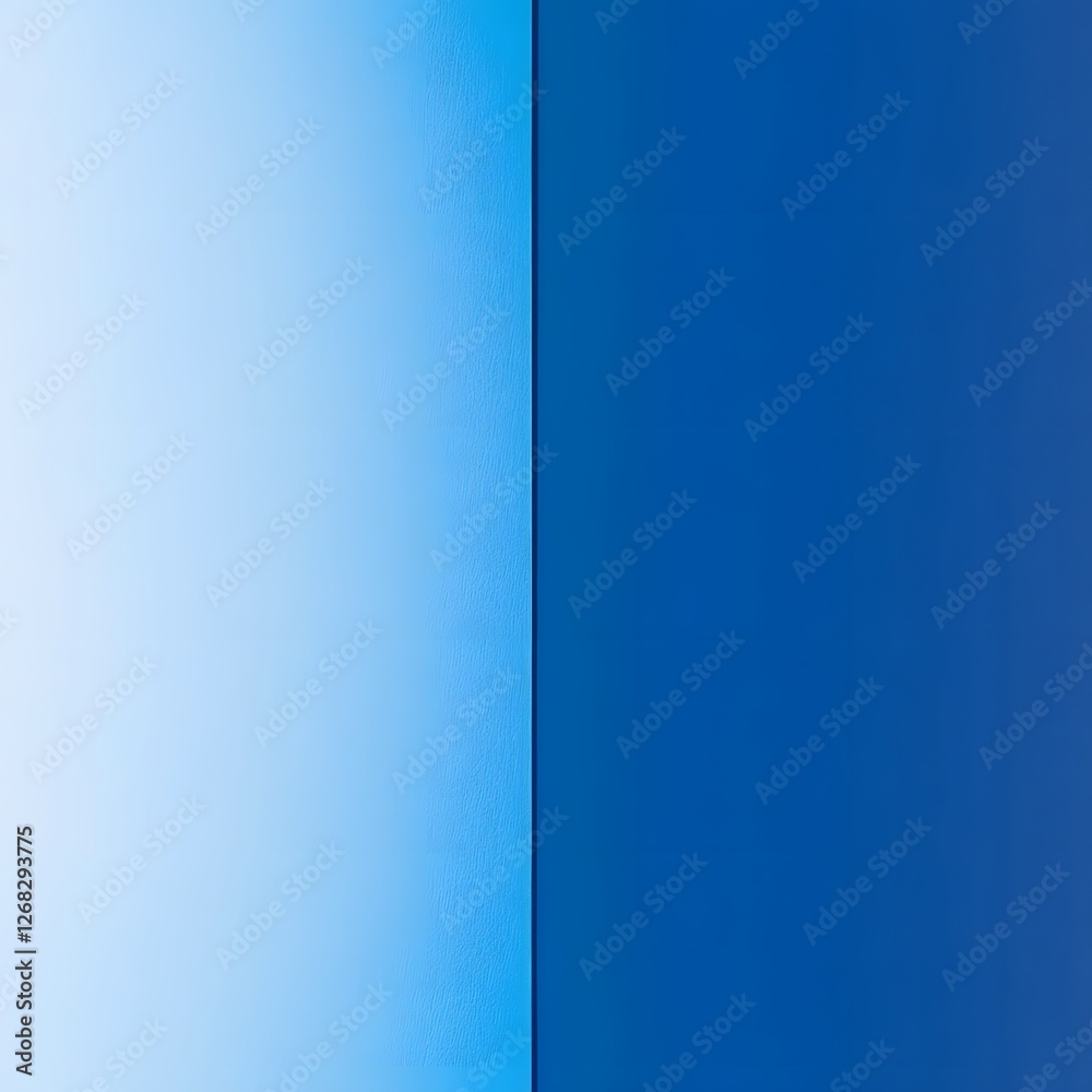blue background, generation AI blue background, generation AI