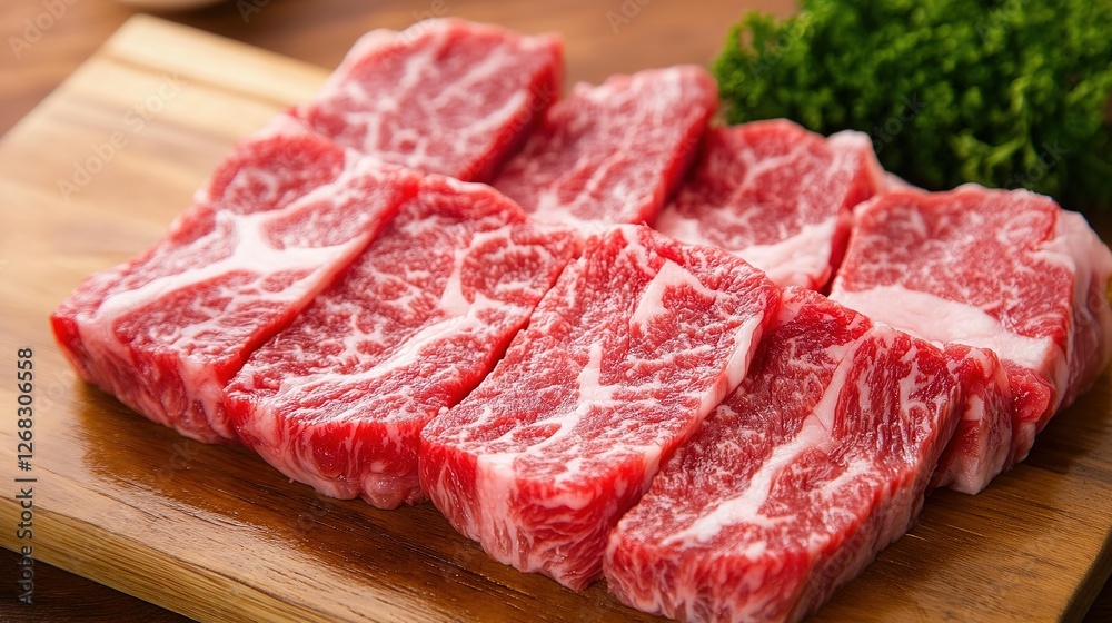 Juicy and Tender Beef, Mouthwatering Delight with Rich, Savory Flavors Juicy and Tender Beef, Mouthwatering Delight with Rich, Savory Flavors
