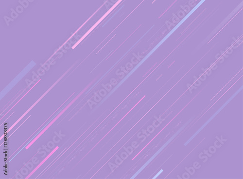 シンプルな斜めの線の背景