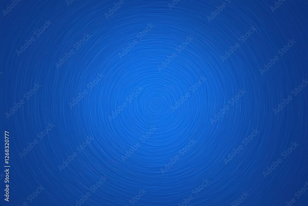 Abstract Blue Background with Circular Motion and Texture Effect Abstract Blue Background with Circular Motion and Texture Effect