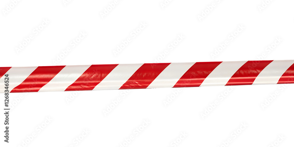 Horizontal Red and White Caution Tape on Transparent Background Safety Warning Tape, PNG Transparent Horizontal Red and White Caution Tape on Transparent Background Safety Warning Tape, PNG Transparent