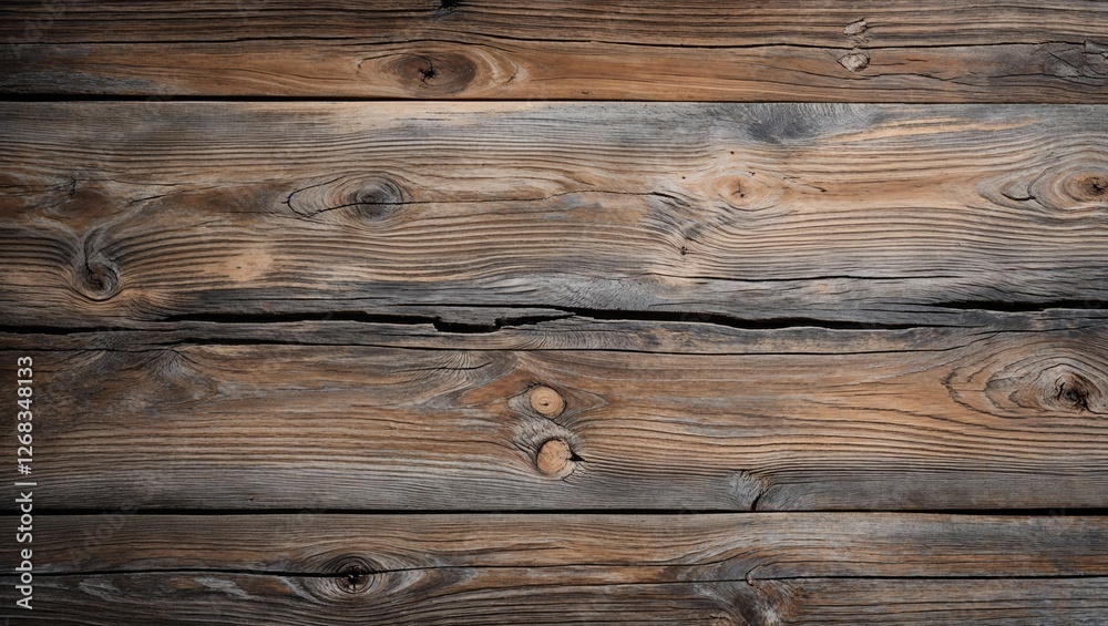 wooden surface, showcasing a rustic and weathered texture. The wood appears aged, with visible grain patterns and knots, adding character to the surface. wooden surface, showcasing a rustic and weathered texture. The wood appears aged, with visible grain patterns and knots, adding character to the surface.