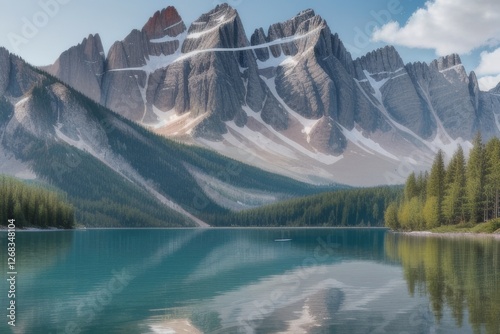 Mountain Solace