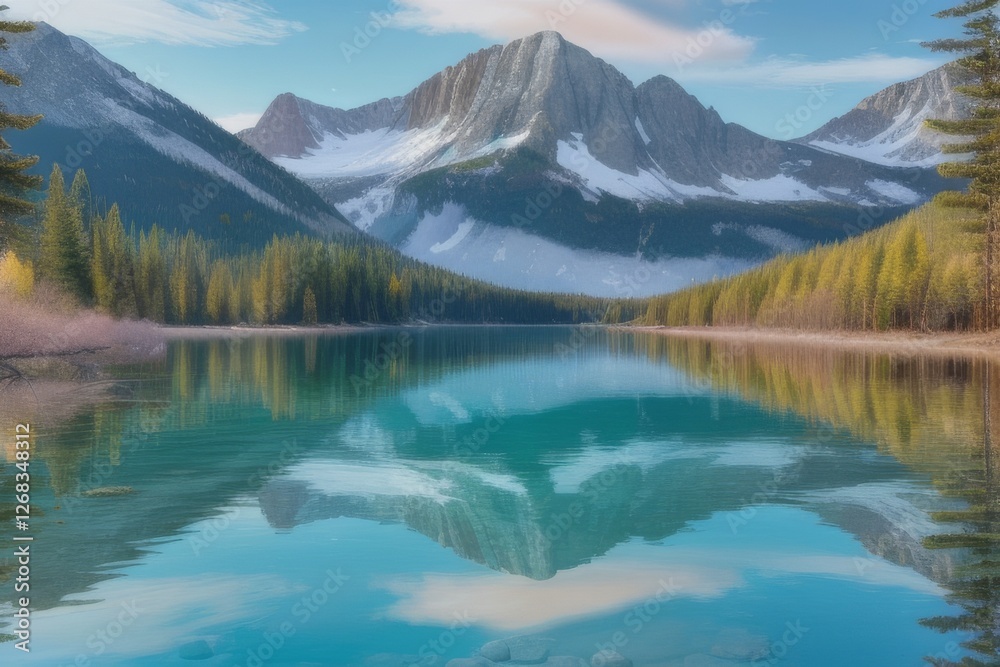 Reflections of Nature Reflections of Nature