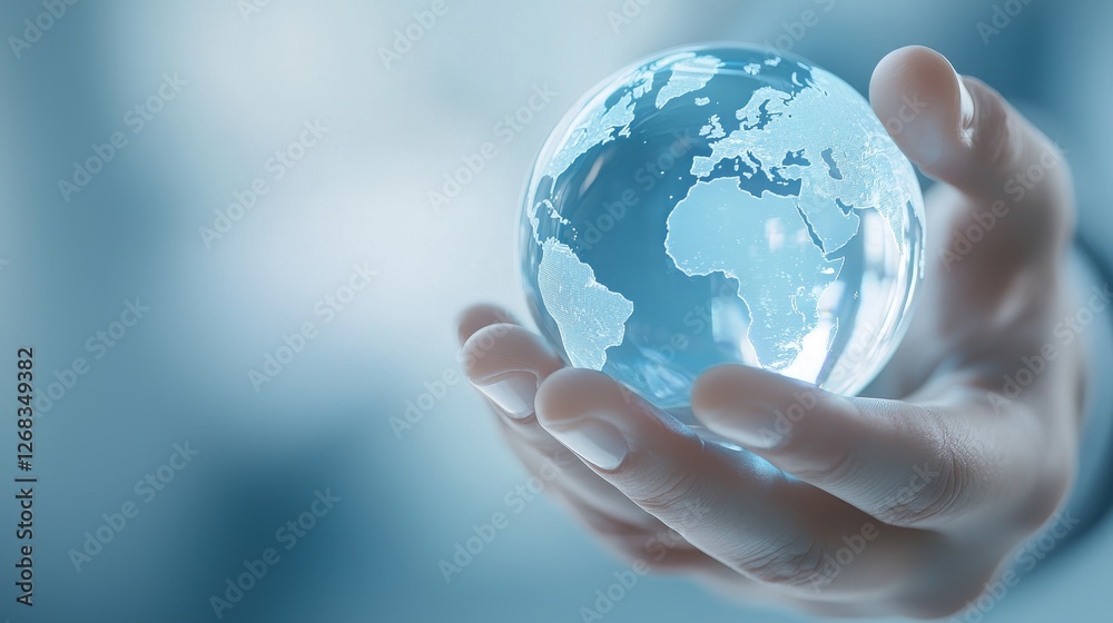 Global awareness initiative business leaders collaborate digital environment futuristic viewpoint sustainability focus Global awareness initiative business leaders collaborate digital environment futuristic viewpoint sustainability focus