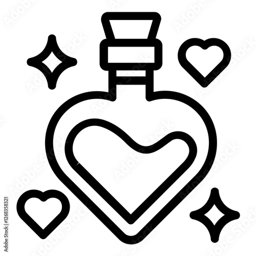 love potion icon