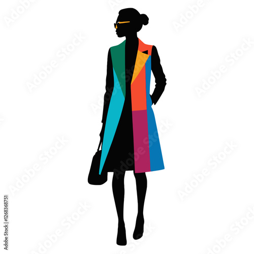Beauty and glamour. PNG and Vector