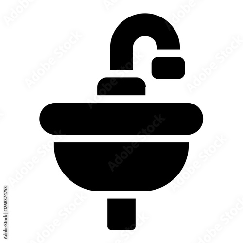 water basin icon