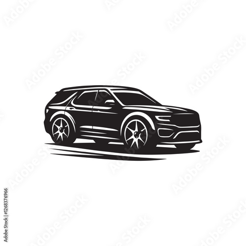 Car silhouette design Vector (2).eps