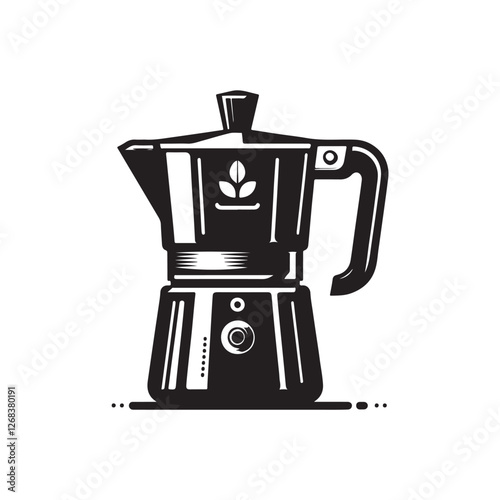 Coffee Maker Vector (1).eps