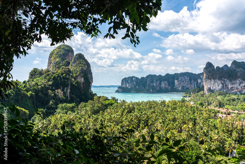 Railay Screensaver