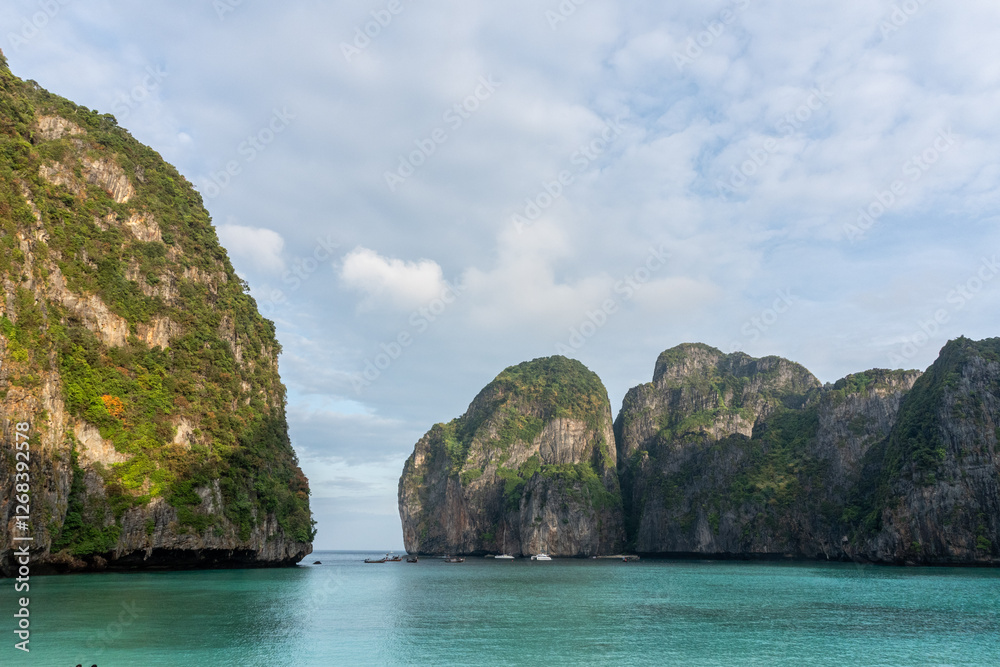 Maya Bay Maya Bay