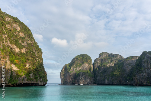 Maya Bay