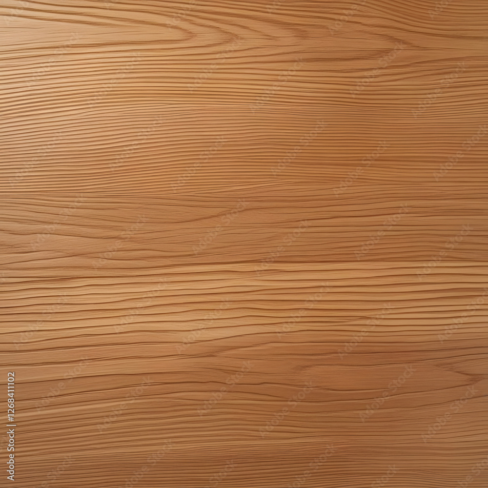 This high-resolution polished oak wood texture features a smooth, flawless surface with golden-brown tones and a clean, wavy grain pattern. This high-resolution polished oak wood texture features a smooth, flawless surface with golden-brown tones and a clean, wavy grain pattern.