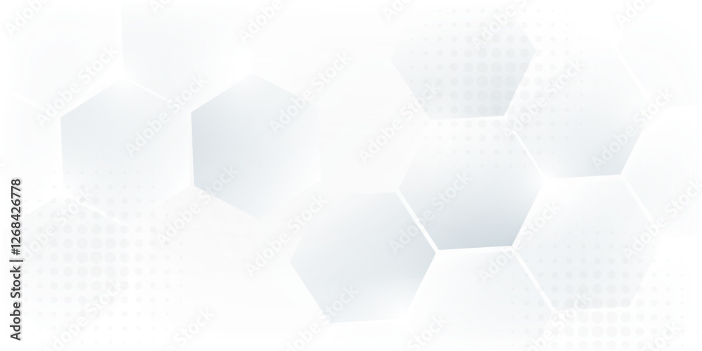 Abstract geometric shape technology digital hi tech concept background. Abstract geometric shape technology digital hi tech concept background.